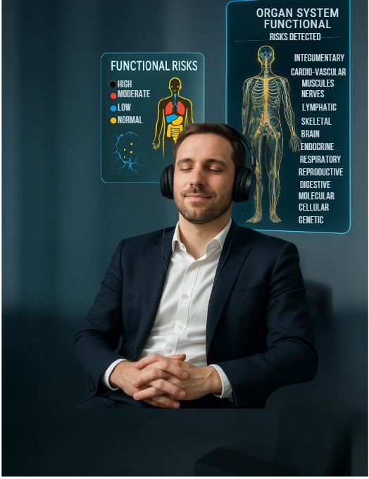 HEALTH RISK SCAN