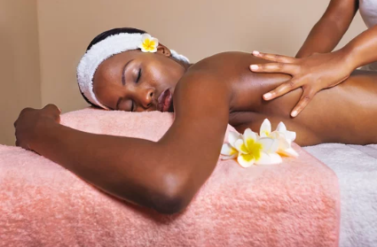 massage therapy